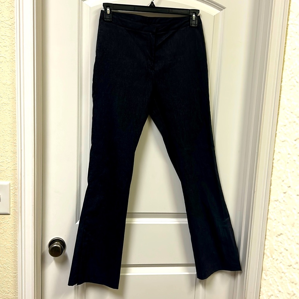 Black Stretch Dress Pants